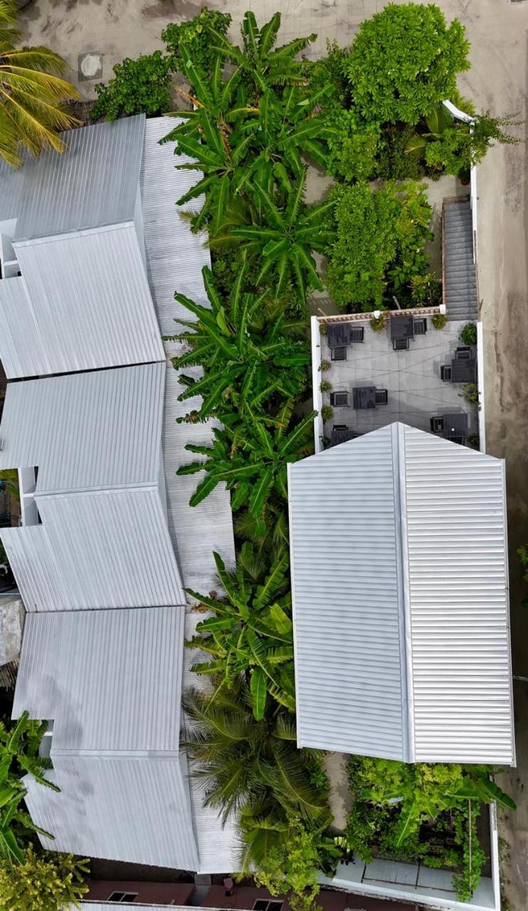 Hotel Seaside Dhigurah Dhigurah  Esterno foto